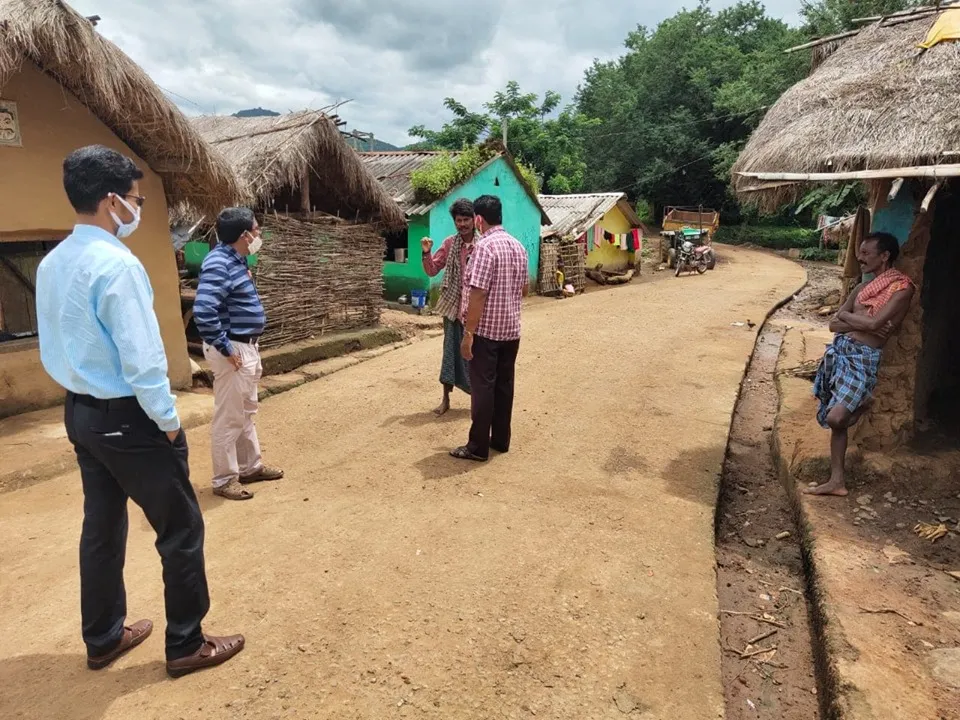  ‘ସମ୍ବାଦ’ ପ୍ରଭାବ: ବ୍ଲକ ପ୍ରଶାସନର ପ୍ରତିଶ୍ରୁତି, ଶୁକ୍ରୁକୁ ମିଳିବ ଘର 