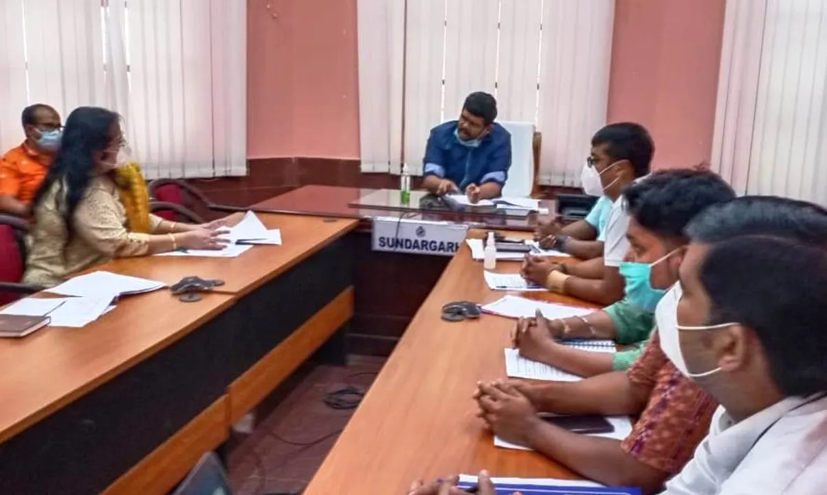 ସୁନ୍ଦରଗଡ଼ ଜିଲ୍ଲାରେ ମାତୃ ଓ ଶିଶୁ ସୁରକ୍ଷା ପାଇଁ ଆଉ ୯ଟି ‘ମା ଗୃହ’ ପ୍ରତିଷ୍ଠା କରାଯିବ