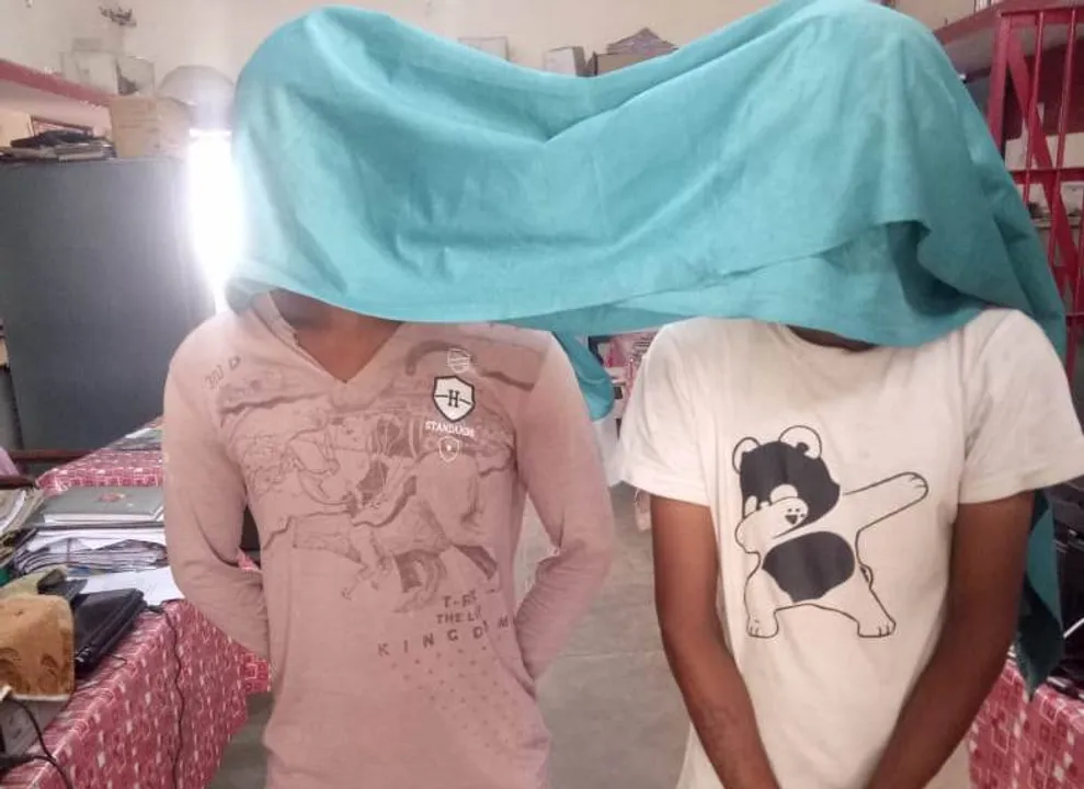  ଜୟପୁର : ନାବାଳିକା ଅପହରଣ ମାମଲାରେ ଦୁଇ ଗିରଫ