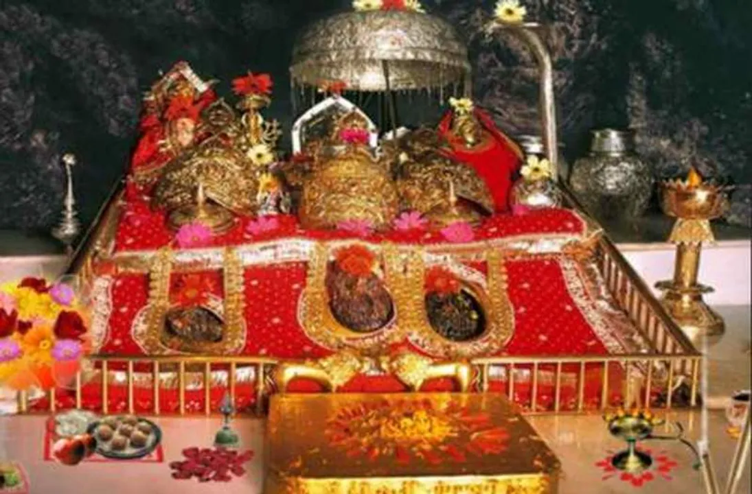  ମାତା ବୈଷ୍ଣୋ ଦେବୀଙ୍କ ଦର୍ଶନ ମିଳିବ ମୋବାଇଲ୍‌ ଆପ୍‌ରେ; ପ୍ରସାଦର ହେଲା ହୋମ୍‌ ଡେଲିଭରି