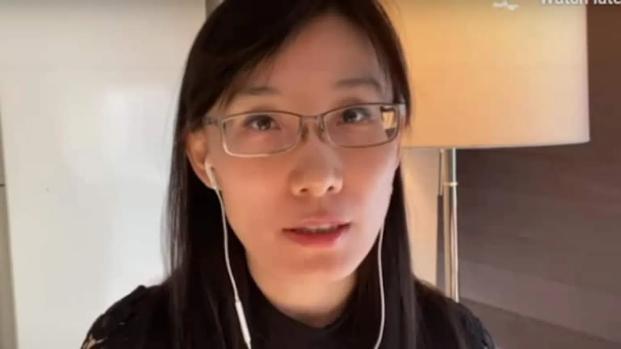  Image Grabbed from Video 
