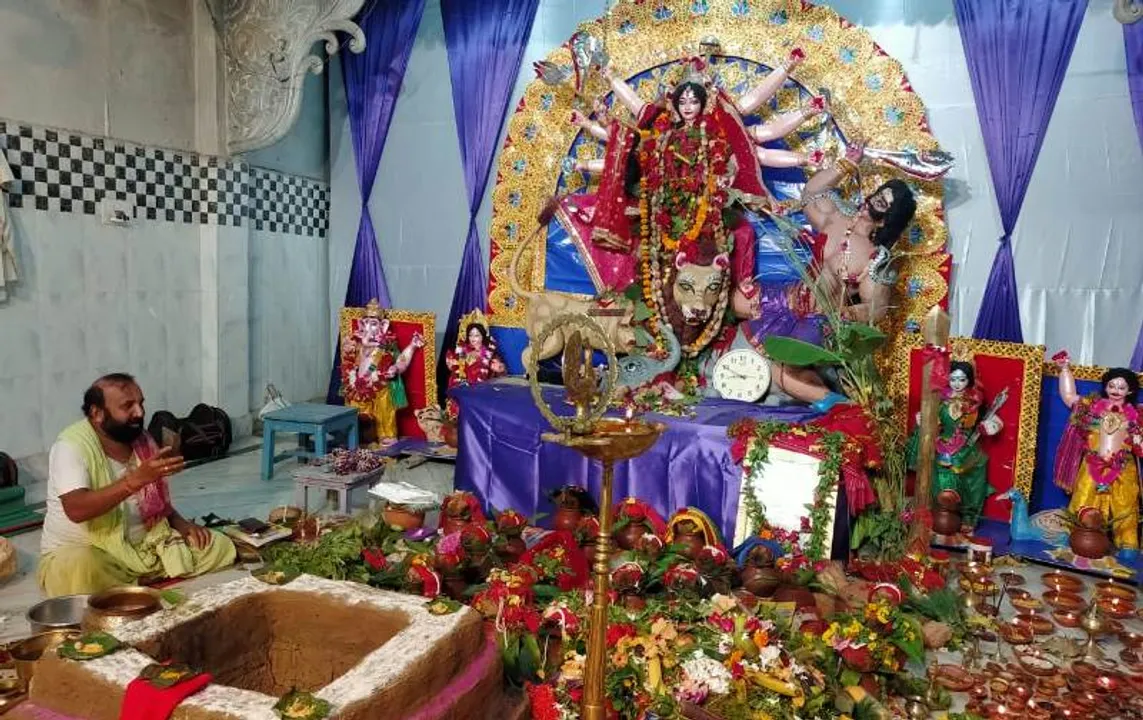  ମା’ ଆସିଲେ, ଭକ୍ତ ବ୍ୟାକୁଳ: ବାଟ ବନ୍ଦ କରିଦେଇଛି କରୋନା