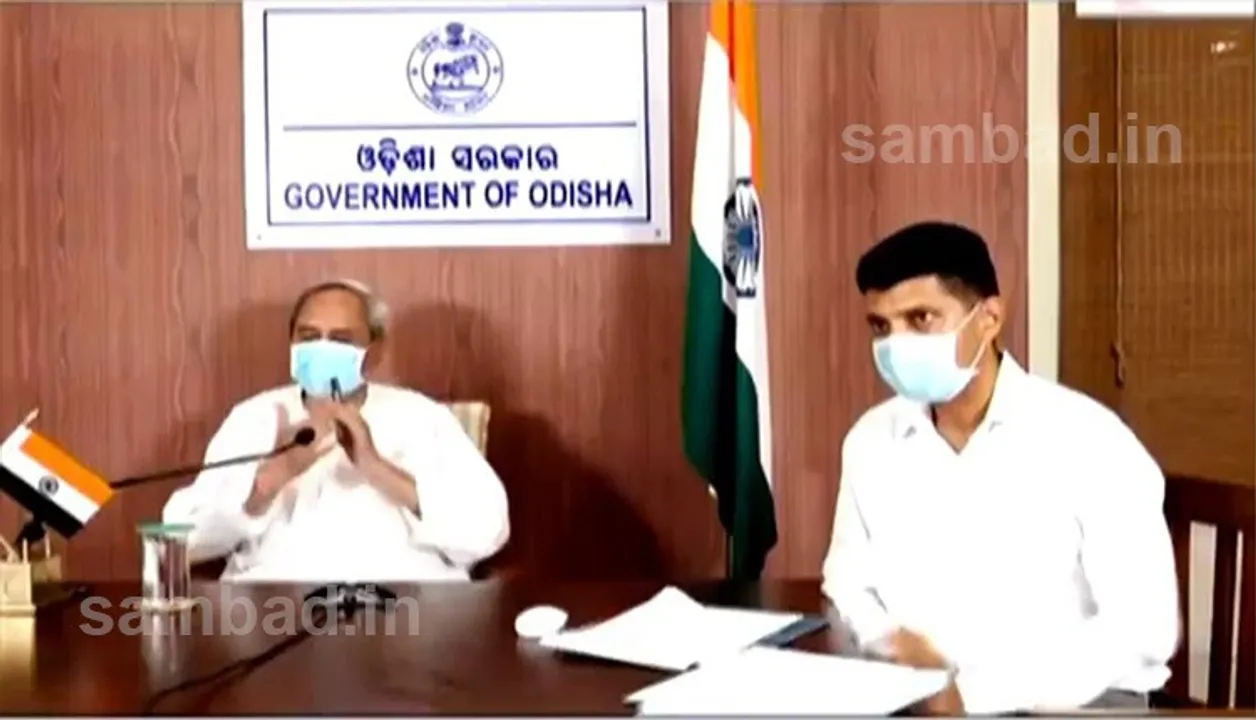  ଏସସିବିକୁ ସଂଯୋଗ କରୁଥିବା ତାଳଦଣ୍ଡା କେନାଲର ଦୁଇ ପାର୍ଶ୍ବର ତିନି ଥାକିଆ ରାସ୍ତା ମୁଖ୍ୟମନ୍ତ୍ରୀଙ୍କ ଦ୍ବାରା ଉଦ୍‌ଘାଟିତ