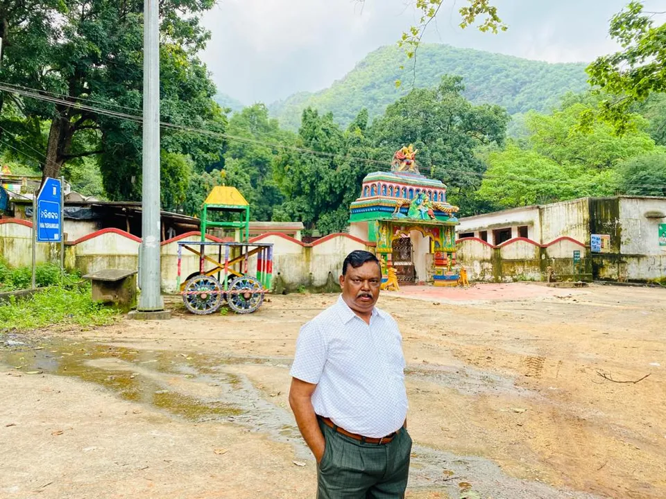  ଖଡ଼ିଆଳ ଏନ୍‌ଏସି କାର୍ଯ୍ୟନିର୍ବାହୀ ଅଧିକାରୀଙ୍କ କୋଭିଡରେ ମୃତ୍ୟୁ