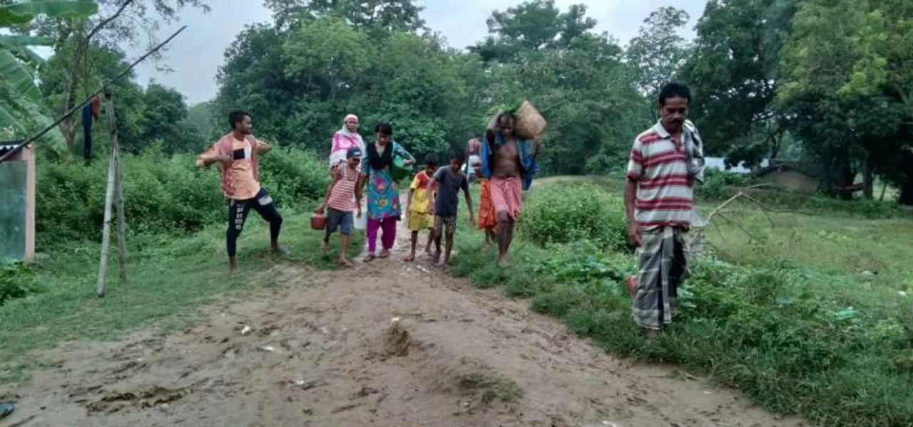  ରାଜସ୍ୱ ମନ୍ତ୍ରୀଙ୍କ ନିର୍ବାଚନମଣ୍ଡଳୀରେ ଆଉ ଏକ ନଗଡ଼ା : ସର୍ବନିମ୍ନ ମୌଳିକ ସୁବିଧାରୁ ବଞ୍ଚିତ ଶତାଧିକ ସଂଖ୍ୟାଲଘୁ
