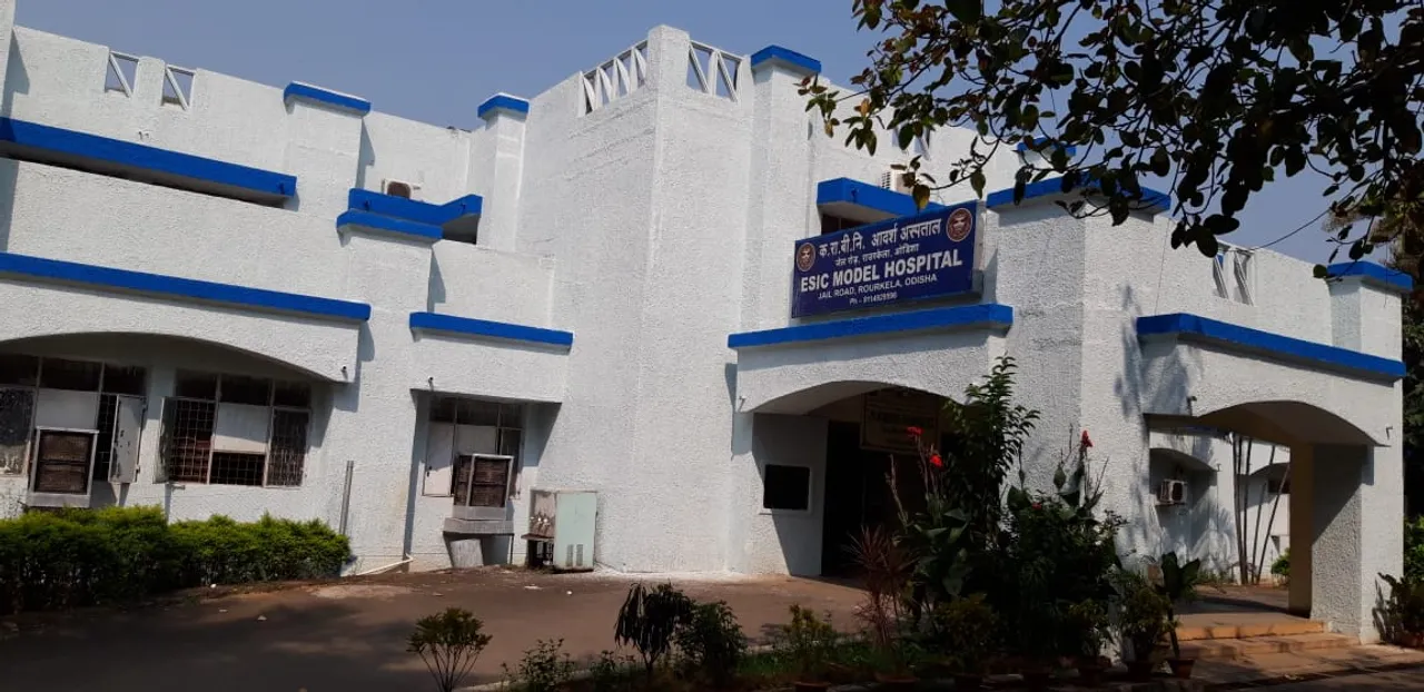  ନାଁକୁ ମାତ୍ର ଇଏସ୍ଆଇ ମଡେଲ୍ ହସ୍ପିଟାଲ : ସେବା ନାହିଁ, ଦୈନିକ ରୋଗୀ ଖର୍ଚ୍ଚ ୨୫ ହଜାର