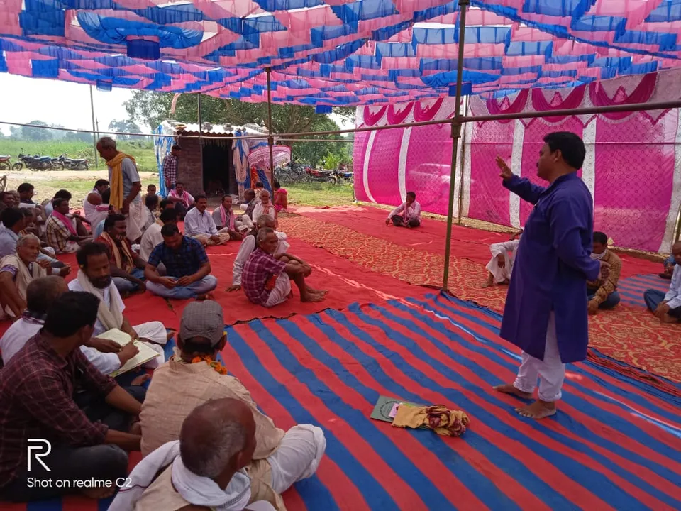  ରଣେଶ ରାମଚଣ୍ଡୀଙ୍କ ପ୍ରଥମ ବାର୍ଷିକ ଉତ୍ସବ ଅନୁଷ୍ଠିତ