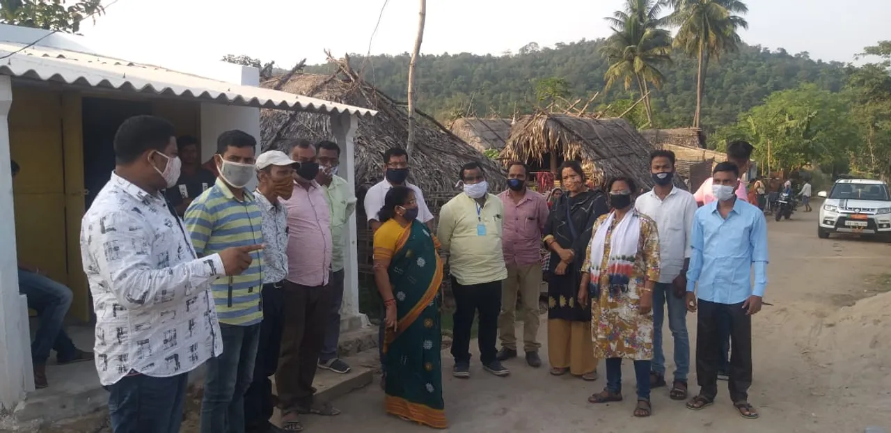  ପଥରଗଡ଼ରେ ଗର୍ଜିଲେ ବିରୋଧୀ, ମୃତକଙ୍କ ପରିବାରକୁ ୧୫ଲକ୍ଷ ଟଙ୍କା କ୍ଷତିପୂରଣ ଦେବାକୁ ଦାବି