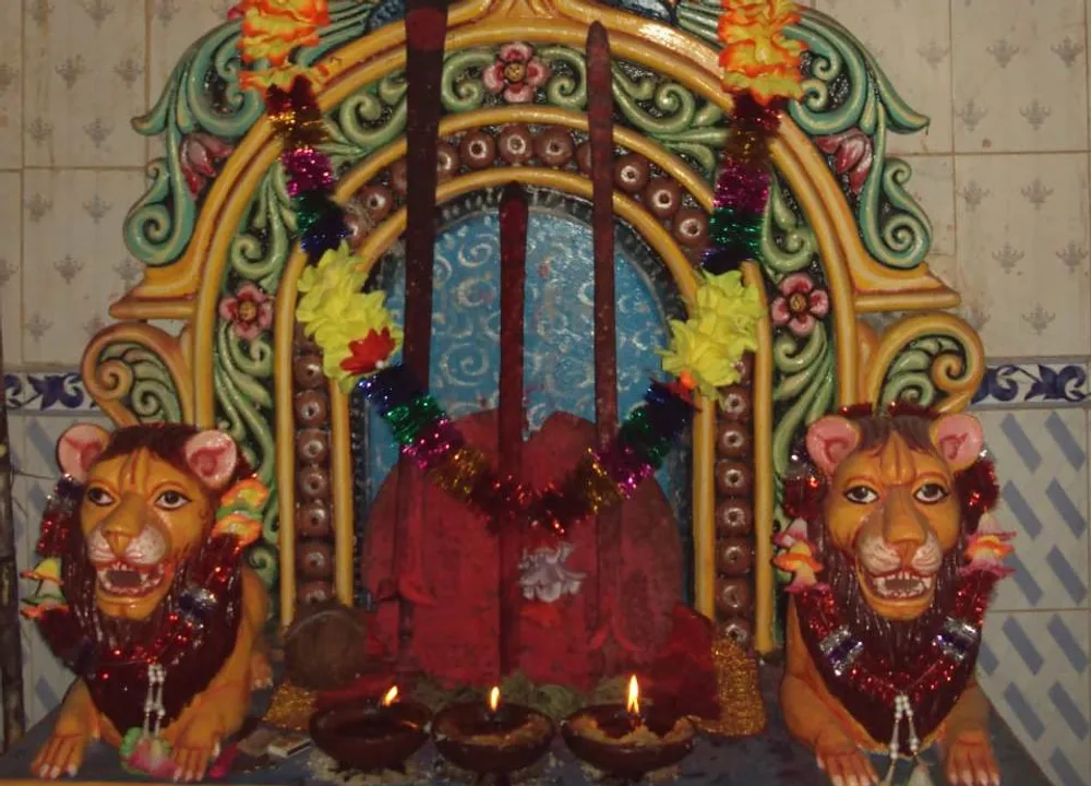  ଜରାସିଂହା ପାଟଖଣ୍ଡା ଯାତ୍ରା: ପାଟଣାଗଡ଼ରୁ ପହଞ୍ଚିଲା ପାଟସିନ୍ଦୁର, ଆସନ୍ତାକାଲି ସ୍ୱତନ୍ତ୍ର ପୂଜା