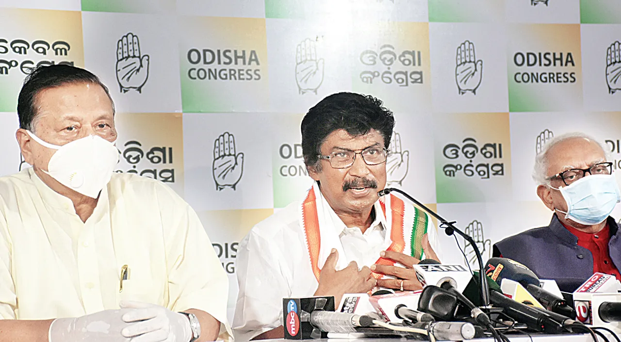  ସ୍ଥାନୀୟ ସମସ୍ୟାକୁ ନେଇ ଲଢ଼େଇ କରିବ କଂଗ୍ରେସ: ଚେଲ୍ଲା କୁମାର