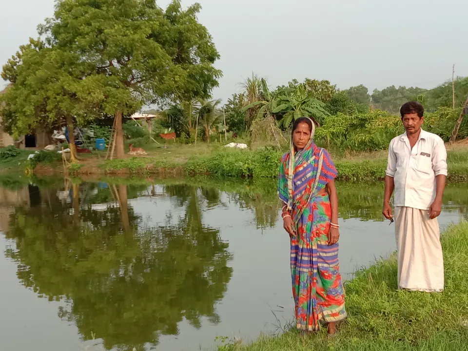 ମାଛ ଚାଷକରି ଆତ୍ମନିର୍ଭରଶୀଳ ହୋଇଥିବା କାଞ୍ଚନ ଅନ୍ୟ ମହିଳାଙ୍କ ପାଇଁ ଉଦାହରଣ
