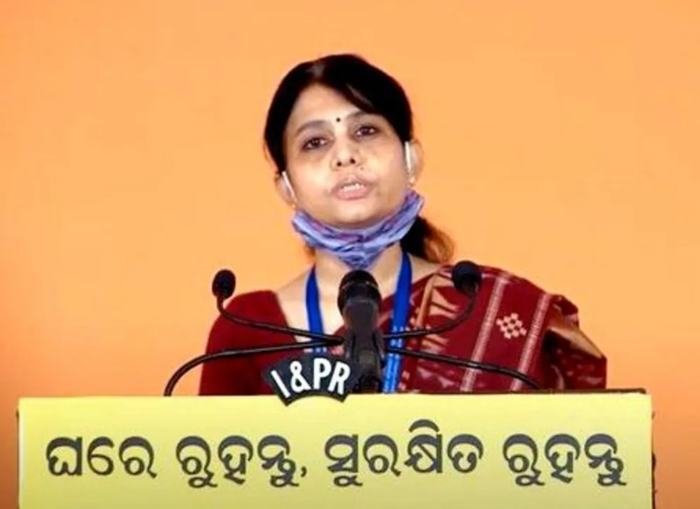  Photo: Odisha Ray 