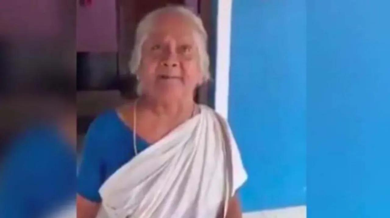  କରୋନା ମହାମାରୀ ହେତୁ ବୃଦ୍ଧାଙ୍କ ଢ଼ାବାକୁ ଆସୁ ନାହାନ୍ତି କେହି ଗ୍ରାହକ; ଭୋକରେ ଆଉଟୁ ପାଉଟୁ ପରିବାରଲୋକ