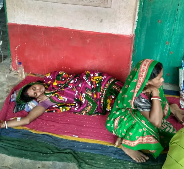  ରାଜନଗର: ମାଆ ଠାକୁରାଣୀଙ୍କ ଭୋଗ ଖାଇ ଶତାଧିକ ଲୋକ ଅସୁସ୍ଥ
