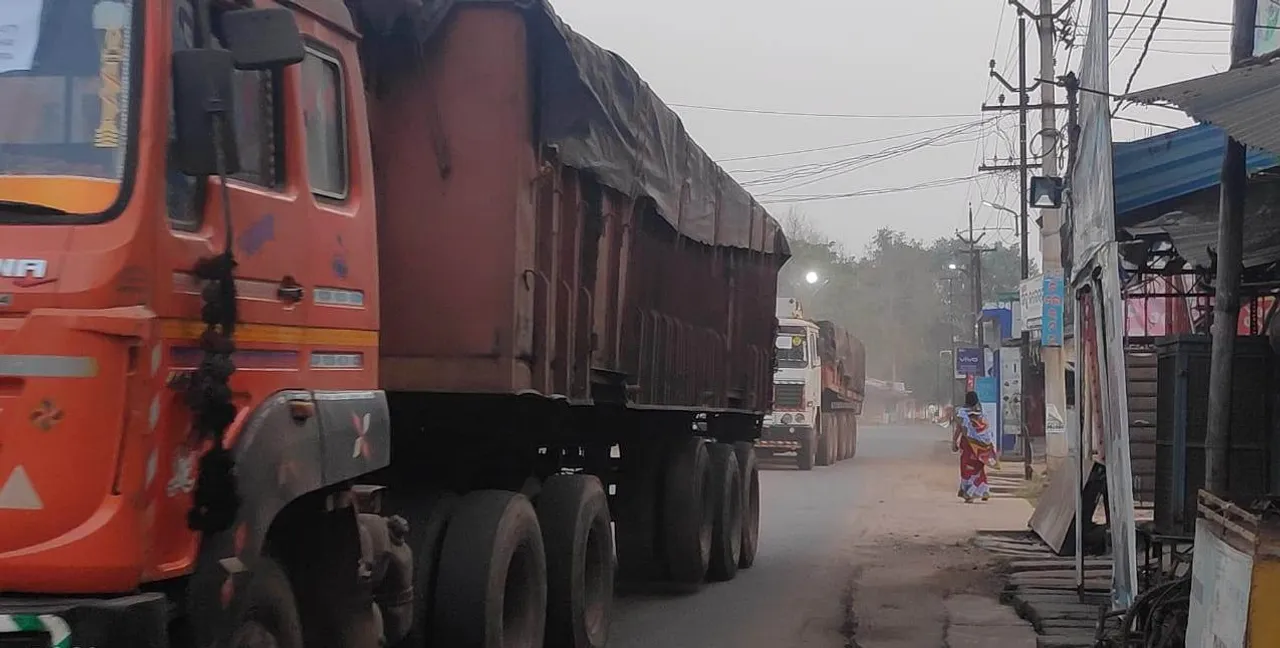  କୁଚିଣ୍ଡା ବାଇପାସ ରାସ୍ତା ଶୀଘ୍ର ନିର୍ମାଣ ଦାବି