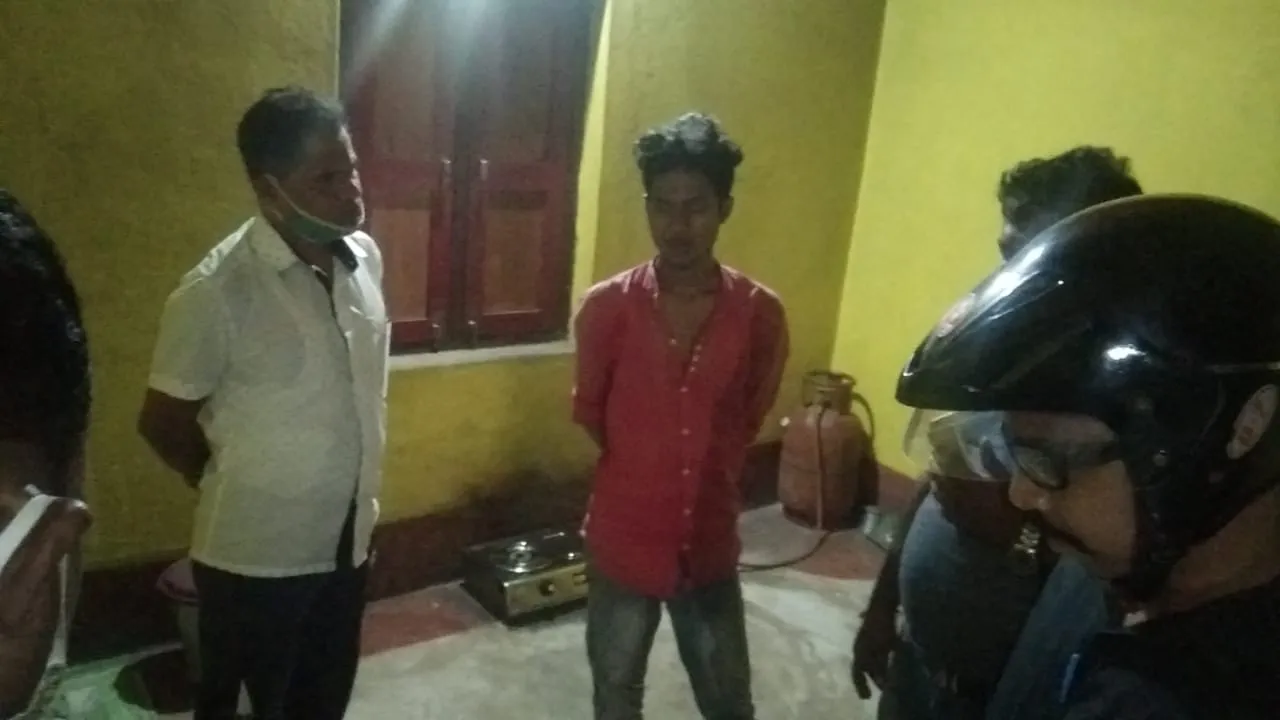  ଧାମନଗର :  ସତ୍ୟଜିତ ପଣ୍ଡା ହତ୍ୟା ଘଟଣାରେ ୩ ଯୁବକ ଗିରଫ