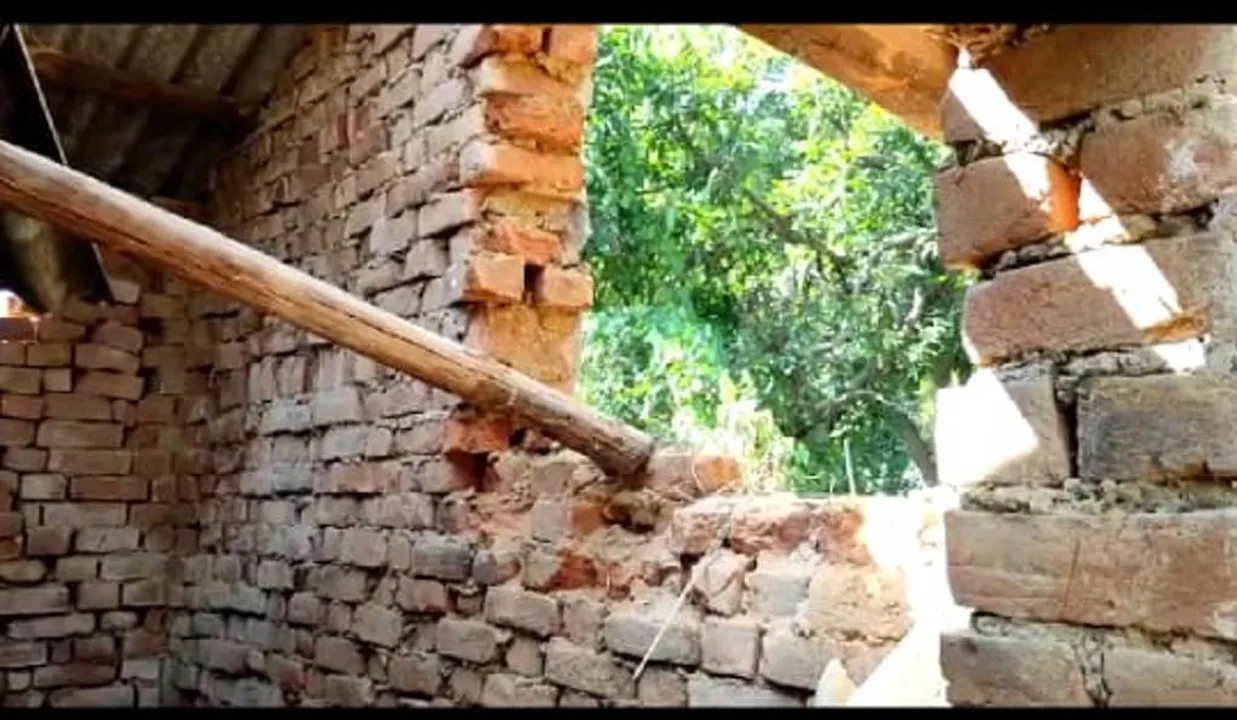  ସୁନ୍ଦରଗଡ଼ରେ ହାତୀ ଉପଦ୍ରବ; ଭାଙ୍ଗିଲେ ଘର, ଖାଇଲେ ଫସଲ