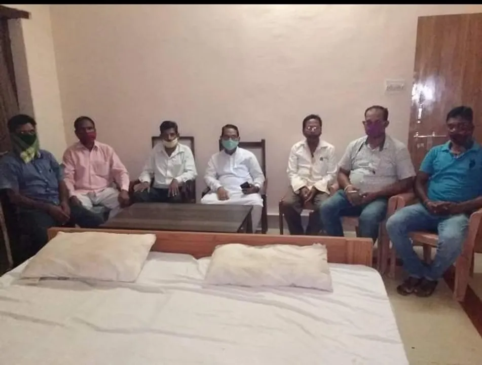  ବୀରମହାରାଜପୁରରେ କୋସଳ ଏକତା ଦିବସ ପାଳିତ, ଦାବି ହାସଲ ପାଇଁ ହେବ ଆନ୍ଦୋଳନ