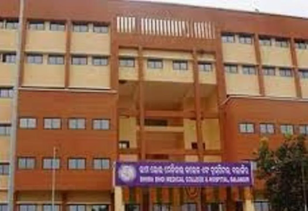 ଭୀମଭୋଇ ମେଡିକାଲ କଲେଜରେ ରୋଗୀଙ୍କ ଆତ୍ମହତ୍ୟା ଅଭିଯୋଗ