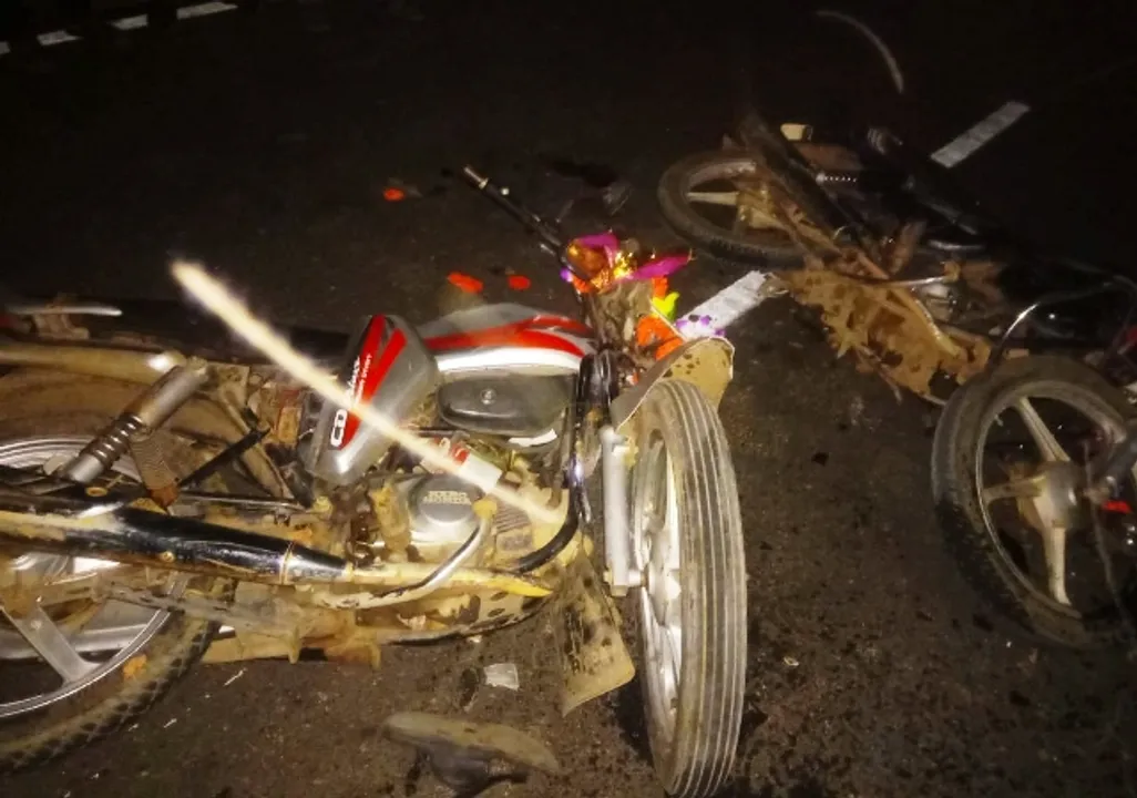 ମର୍ମନ୍ତୁଦ ବାଇକ୍‌ ଦୁର୍ଘଟଣା: ଜଣେ ମୃତ, ଅନ୍ୟ ଜଣେ ଗୁରୁତର
