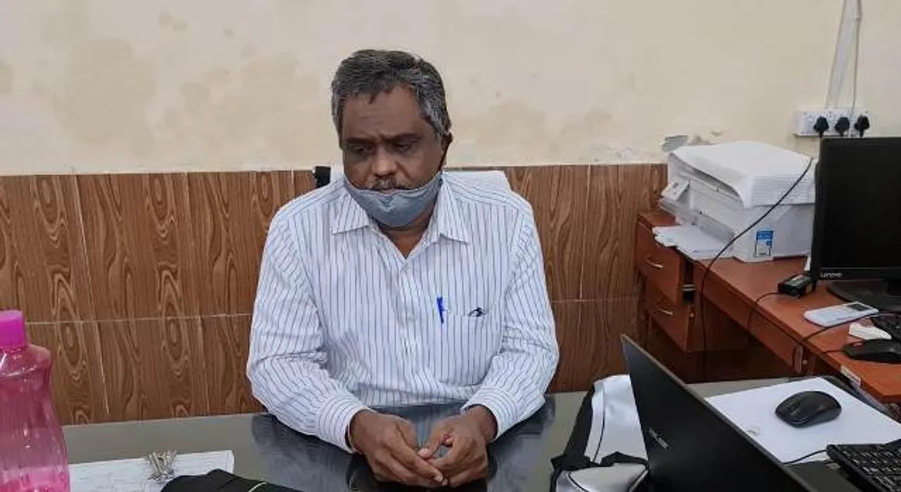  ବାଲେଶ୍ୱର ସିଏସ୍‌ଓଙ୍କ କାର୍ଯ୍ୟାଳୟରେ ଭିଜିଲାନ୍ସର ଛାନ୍‌ଭିନ୍‌ : ଡ୍ରୟରରୁ ଜବତ ହେଲା ୨ଲକ୍ଷ ୩୪ହଜାର୯ଶହ ଟଙ୍କା