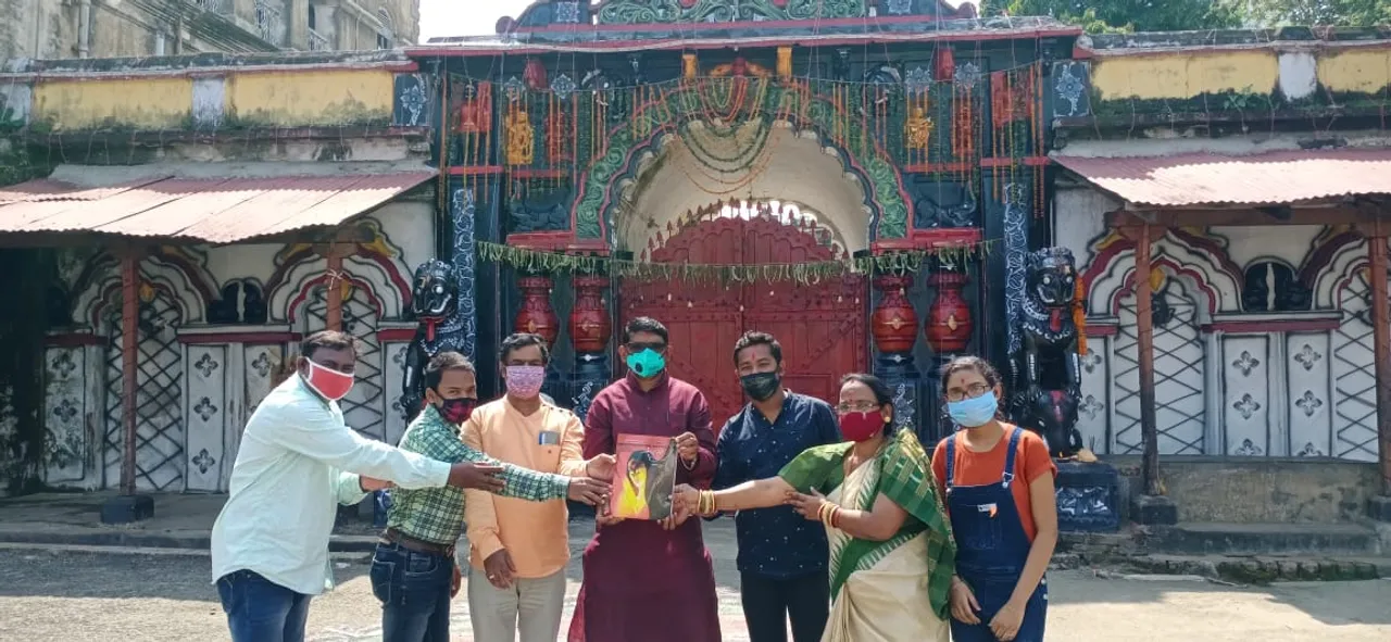  'ମହୁରି' ପତ୍ରିକାର ଶାରଦୀୟ ସଂଖ୍ୟା ଲୋକାର୍ପିତ