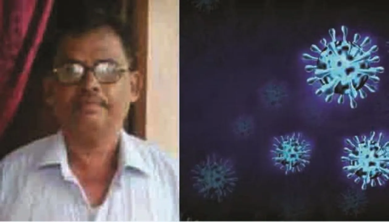  କରୋନାରେ ନେସ୍କୋ ବିଦ୍ୟୁତ ବିଭାଗର ଡେପୁଟି ମ୍ୟାନେଜରଙ୍କ ପରଲୋକ