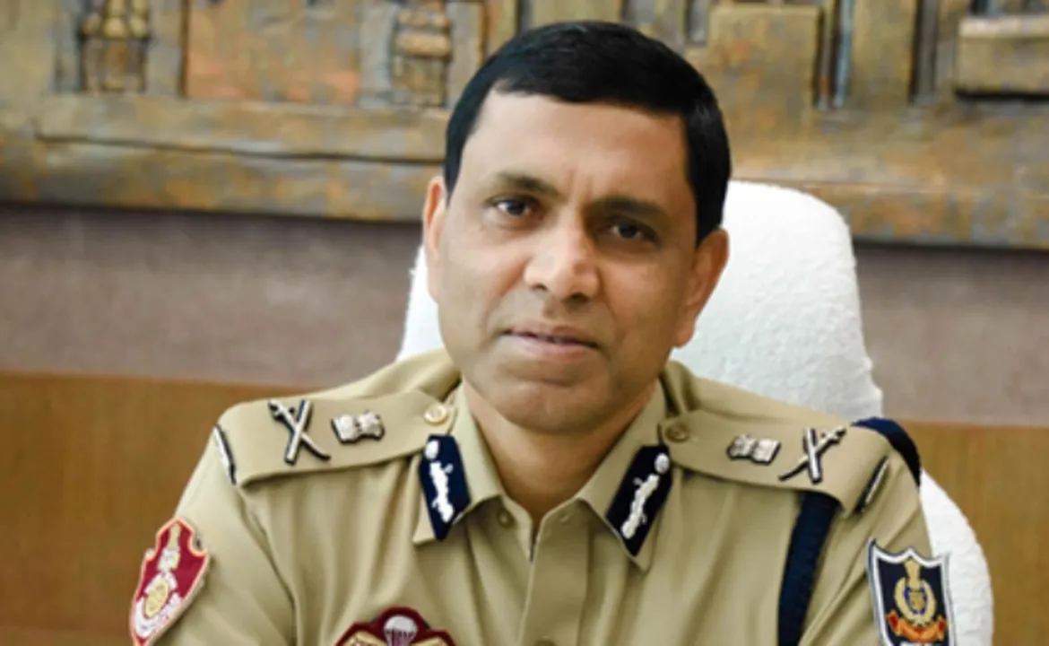  Police Commissionerate 