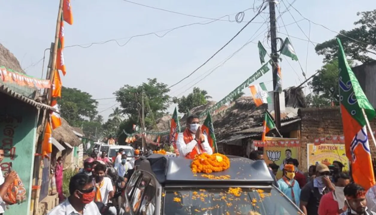  ମୁଖ୍ୟମନ୍ତ୍ରୀଙ୍କ ନାଁ ନ ନେଇ ବର୍ଷିଲେ ଧର୍ମେନ୍ଦ୍ର : ‘ରାଜ୍ୟ ସରକାର ଦୁର୍ନୀତିଗସ୍ତ, ଅପ‌ାରଗ ଓ ସମ୍ବେଦନହୀନ’