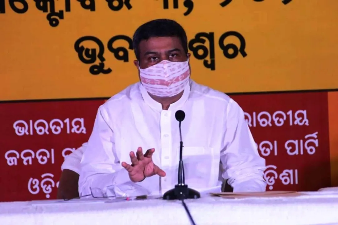  କୁମ୍ଭୀର କାନ୍ଦଣା କାନ୍ଦୁଛି କଂଗ୍ରେସ: ଧର୍ମେନ୍ଦ୍ର
