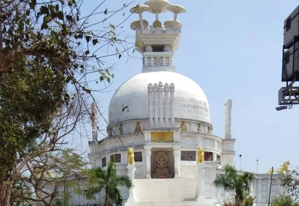  ଶାନ୍ତିସ୍ତୁପର ବିକାଶ ଲାଗି ପର୍ଯ୍ୟଟନ ବିଭାଗ ପକ୍ଷରୁ ୨.୯୫ କୋଟି ମଂଜୁର