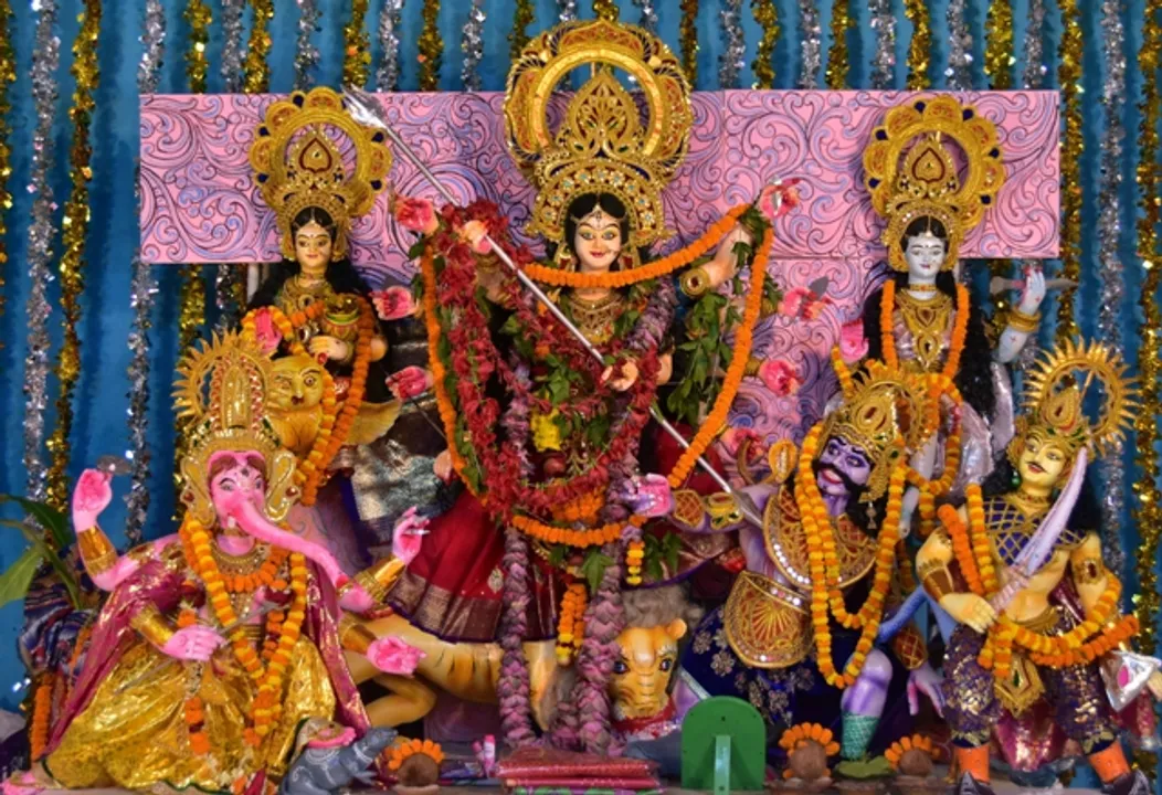  ପୁରୁଣା ଭୁବନେଶ୍ୱର : ବନ୍ଦ ହୋଇଗଲା ମହାଖଳା ଦୁର୍ଗାପୂଜା