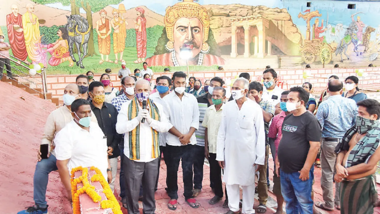  ପୁନରୁଦ୍ଧାର ହେଲା ଐତିହ୍ୟ ପୋଖରୀ, ୧୫ଲକ୍ଷରେ ନବୀକରଣ ହେବ ବରମୁଣ୍ଡା ପାଲାମଣ୍ଡପ