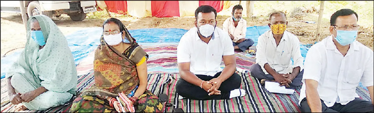  ବିଲ୍‌ଡରଙ୍କୁ ସିଡିଏର ଅନୁକମ୍ପା! ରାସ୍ତା ତାଡ଼ିଦେବାରୁ ଗୃହବନ୍ଦୀ ହେଲା ପରିବାର
