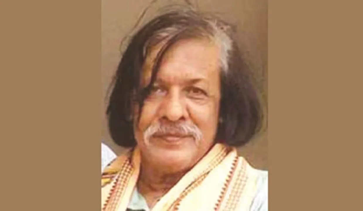  ଗାଳ୍ପିକ ରମେଶଚନ୍ଦ୍ର ବିଶ୍ବାଳଙ୍କ ପରଲୋକ