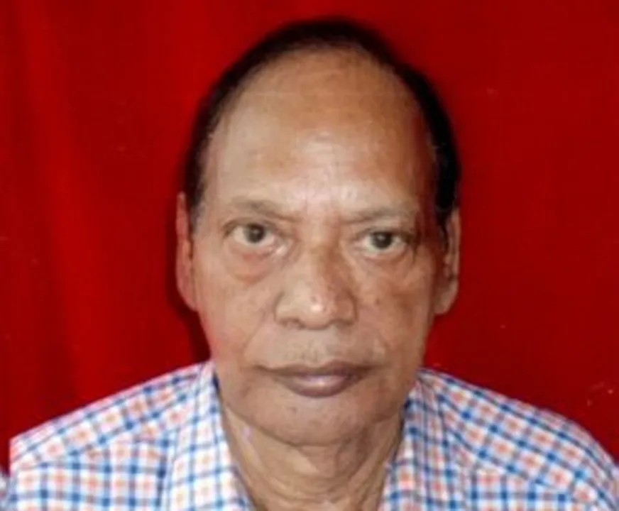  ଡାକ୍ତର (କ୍ୟାପ୍‌ଟେନ୍‌) ହରେକୃଷ୍ଣ ତ୍ରିପାଠୀଙ୍କ ପରଲୋକ