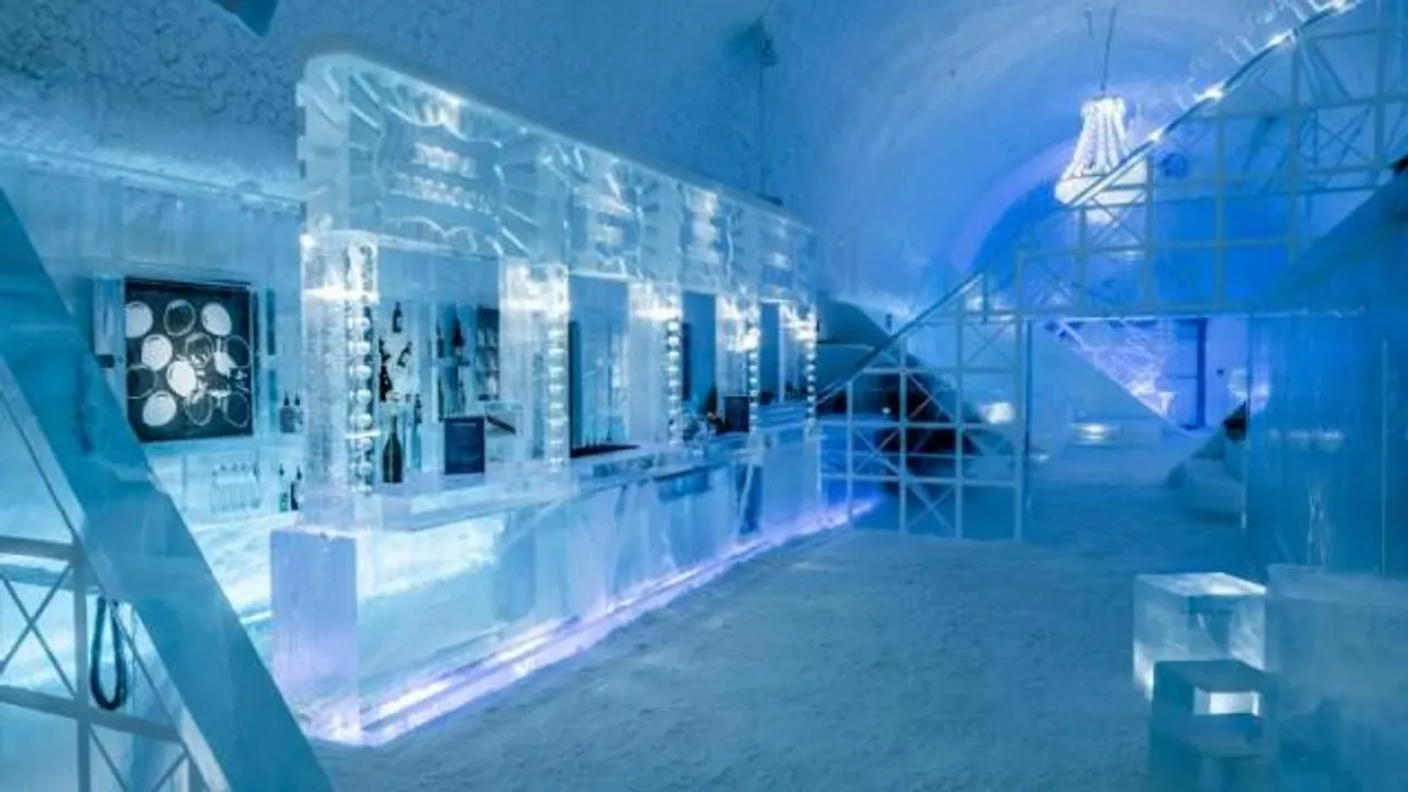  icehotel.com 