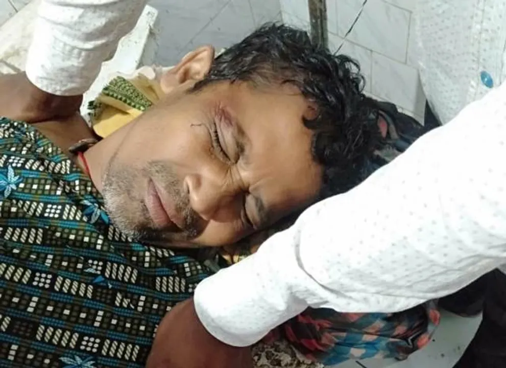  କଣିହାଁ: ଗାଁରେ ପଶିଲା ବାରହା, ଚାରି ଲହୁଲୁହାଣ