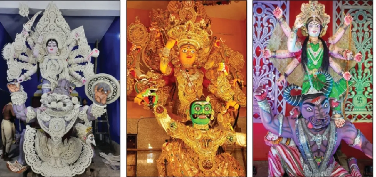  କରୋନା ଛଡେଇନେଲା ପୂଜା ଚମକ, ପୀଠ ଦେବୀଙ୍କଠାରେ ନାହିଁ ଗହଳଚହଳ
