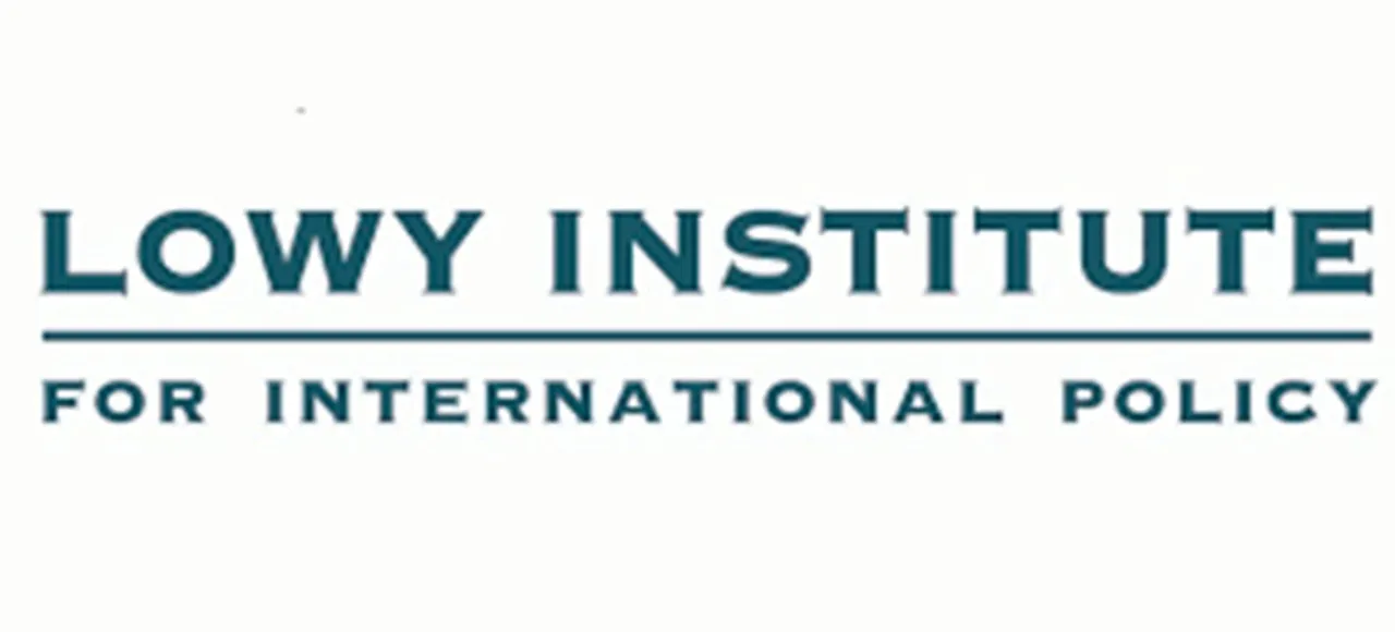  
Lowy Institute 