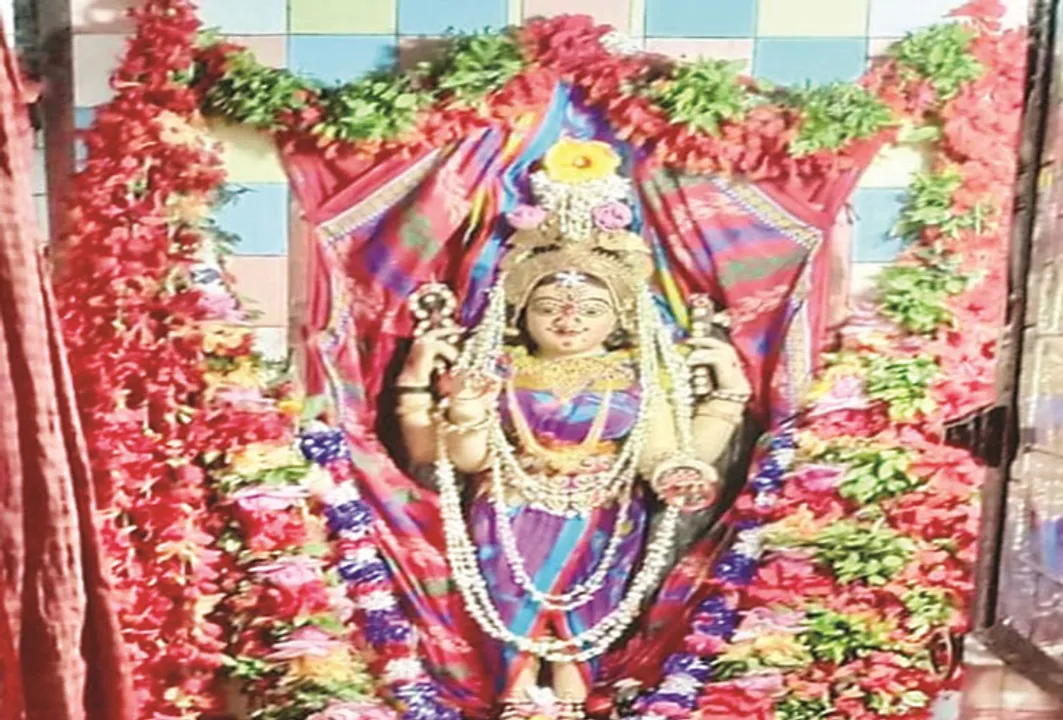  ମହାଷ୍ଟମୀରେ ମା’ଗୌରୀ ମନ୍ଦିରରେ ଜଳିବ ଅଖଣ୍ଡ ଦୀପ