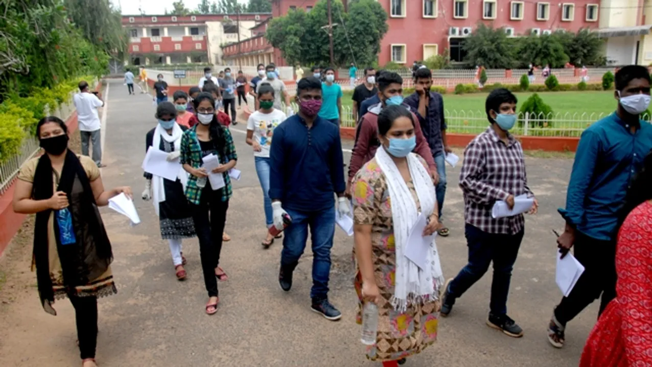  ସରିଲା ଓୟୁଏଟି ପ୍ରବେଶିକା ପରୀକ୍ଷା, ନଭେମ୍ବର ପ୍ରଥମ ସପ୍ତାହରେ ଫଳ