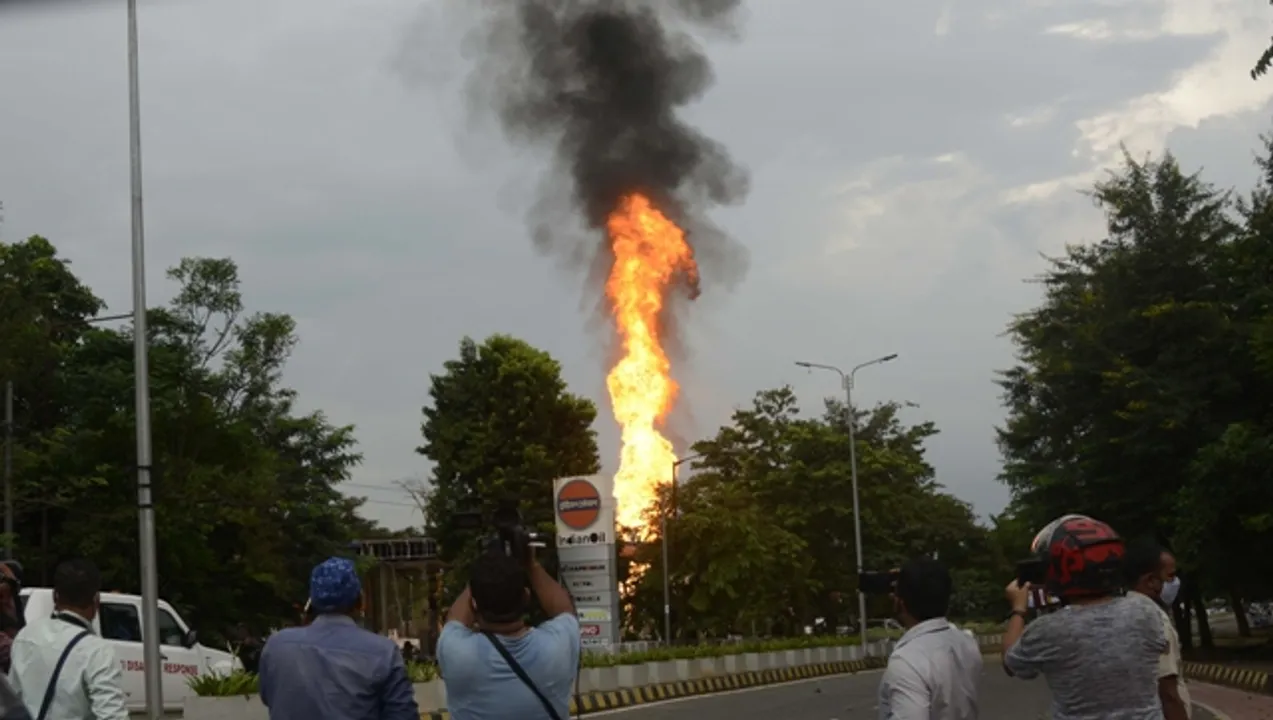  ପେଟ୍ରୋଲ ପମ୍ପ ବିସ୍ଫୋରଣ ମାମଲା : ଡିଏନ୍ଏ ପରୀକ୍ଷା ପାଇଁ ଆଜି କୋର୍ଟଙ୍କ ଅନୁମତି ଲୋଡ଼ିବ ପୁଲିସ