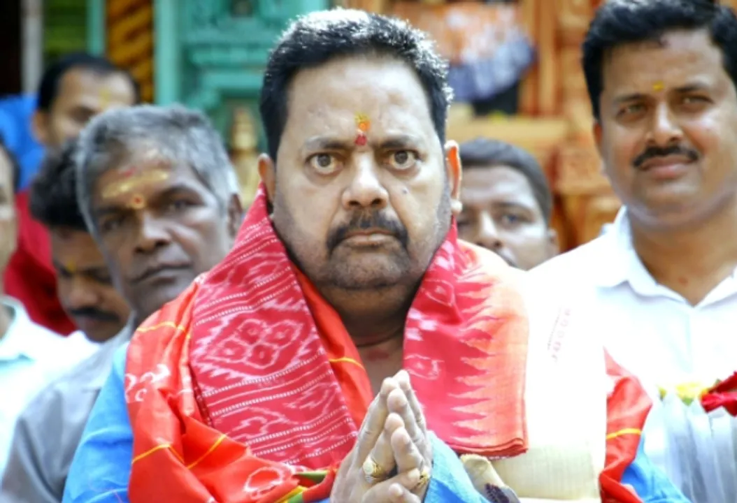  ‘ମରିନାହିଁ ମହାରଥୀ, ସରିନାହିଁ ରାଜନୀତି’