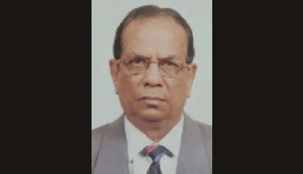  ପ୍ରଭାତ କୁମାର ମହାନ୍ତିଙ୍କ ପରଲୋକ