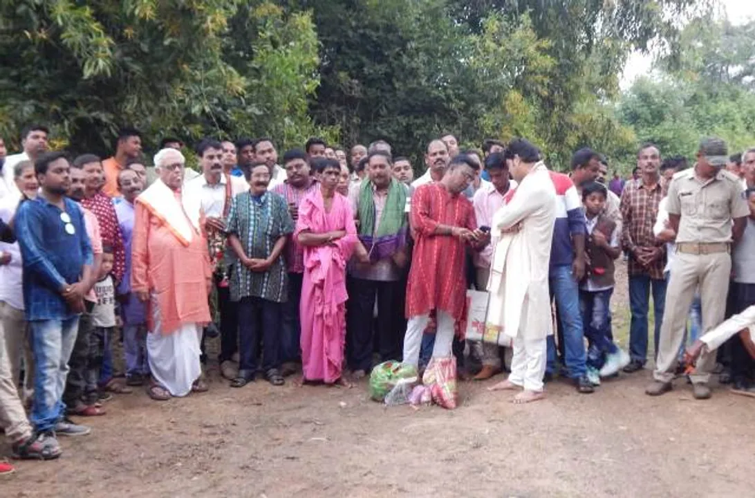  ଦୁଇଦିନରେ ସରିବ ଜରାସିଂହାର ପ୍ରସିଦ୍ଧ ପାଟଖଣ୍ଡା ଯାତ୍ରା