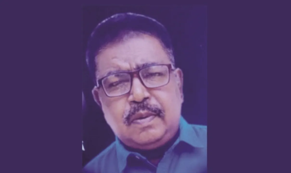  ବିଶିଷ୍ଟ ହିନ୍ଦୀ ଲେଖକ, ଅନୁବାଦକ ପ୍ରାଧ୍ୟାପକ ଶେଖ୍‌ ସୟିଦ୍‌ଙ୍କ ପରଲୋକ