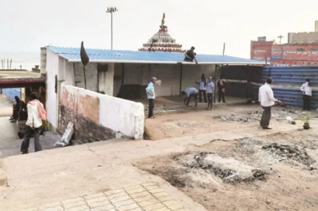  ବାହାର ଜିଲ୍ଲା ପାଇଁ ଖୋଲିଲା ପୁରୀ ସ୍ୱର୍ଗଦ୍ୱାର