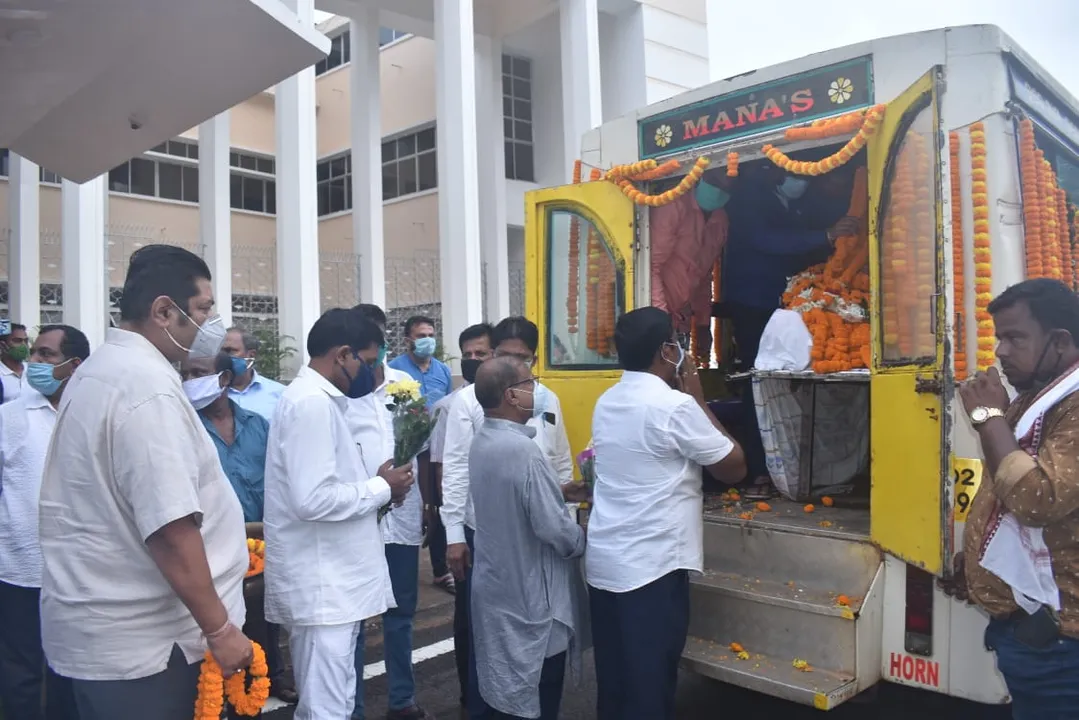  ବିଧାନସଭା ପରିସରରେ ପ୍ରଦୀପ ମହାରଥୀଙ୍କୁ ଶ୍ରଦ୍ଧାଞ୍ଜଳି ଅର୍ପଣ କଲେ ରାଜନେତା, ଏଭଳି ସ୍ମୃତିଚାରଣ କଲେ ନେତୃବୃନ୍ଦ
