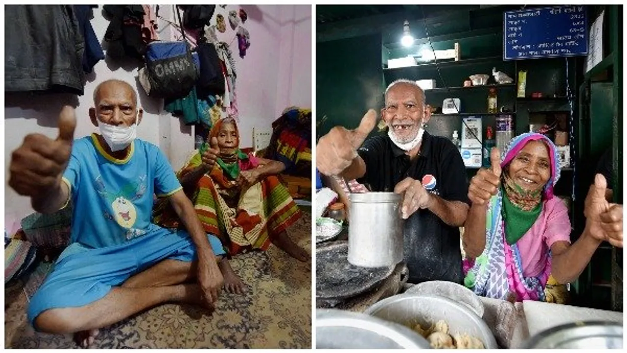  ପୁଣି ଚର୍ଚ୍ଚାକୁ ଆସିଲେ 'ବାବା କା ଢ଼ାବା'ର ବୃଦ୍ଧ ଦମ୍ପତି; ଦିଲ୍ଲୀ ହସ୍ପିଟାଲରେ ହେଲା ମାଗଣା ଚିକିତ୍ସା